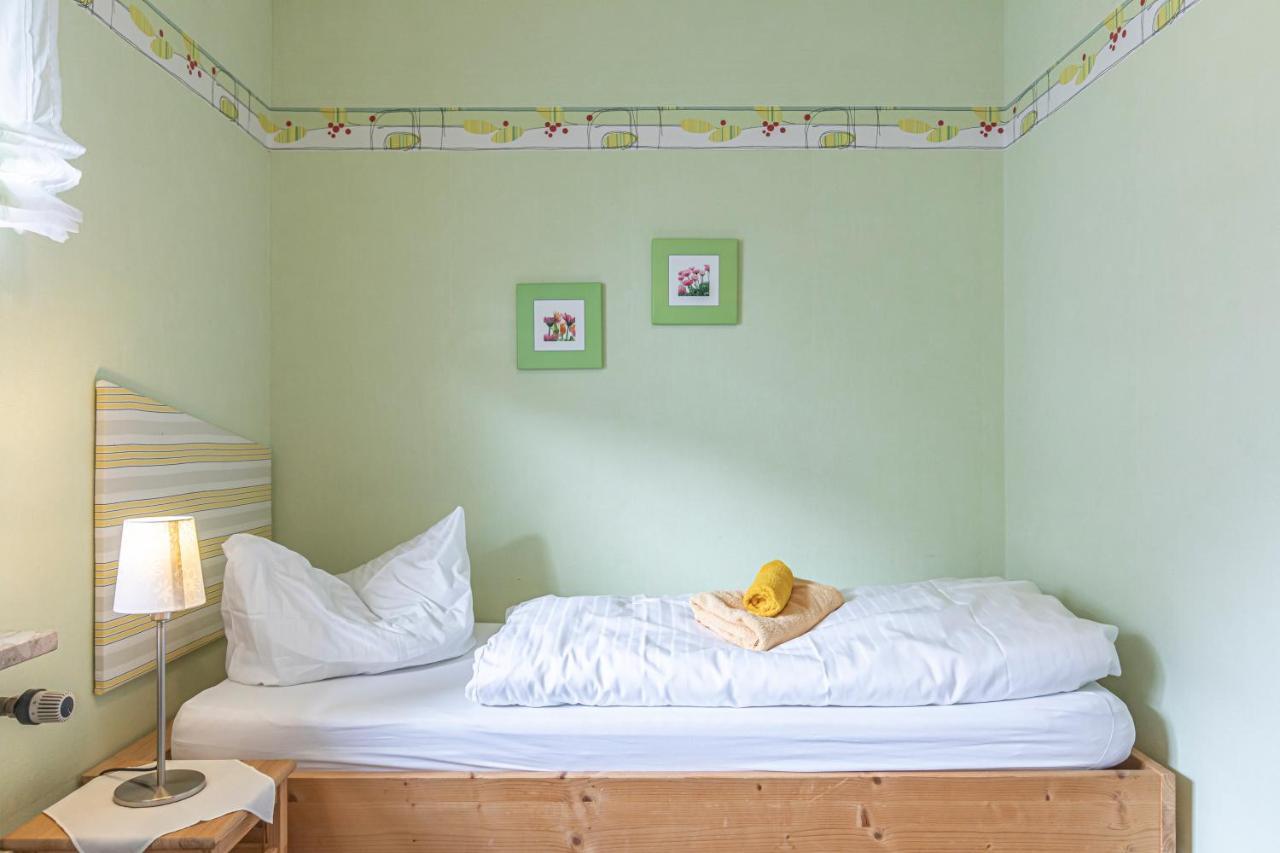 Nordic Hus Buesum Apartment Bagian luar foto