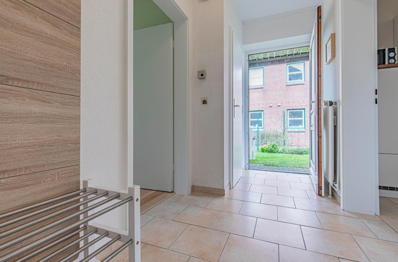 Nordic Hus Buesum Apartment Bagian luar foto